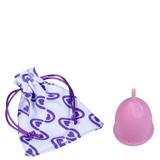 Violeta Cup Tipo A Rosa - Coletor Menstrual 40g