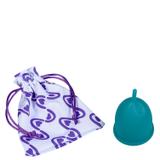 Violeta Cup Tipo A Verde - Coletor Menstrual 40g