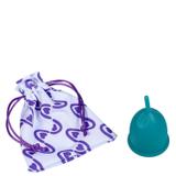 Violeta Cup Tipo B Verde - Coletor Menstrual 36g