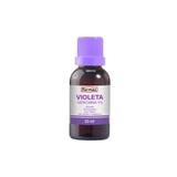 Violeta Genciana Solução 1 Farmax 30 Ml