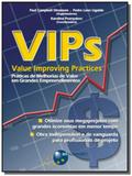 Vips (value improving practices) - praticas de mel - Brasport