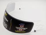Viseira Capacete Pro Tork Vprojet Cristal Original - Protork
