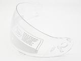 Viseira Cristal Capacete Gow Rx7 Antirisco 2mm