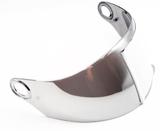 Viseira Cromada Capacete Norisk Ff764 Original