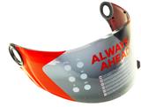 Viseira Fumê Capacete Ls2 Ff358 Ff396 Original
