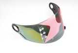 Viseira Iridium Dourada Ls2 Ff358 Ff396 Original
