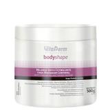 Vita Derm Body Shape Melange Ionto Estimulante Para Massagem Corporal - 500g