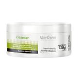 vita derm creme para extração de comedões 200g profissional