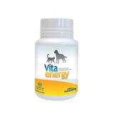 Vita Energy Suplemento Vitamínico Aminoácido Para Alimentação - 60 Cps - Nutripharme