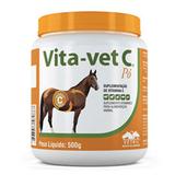 Vita-vet C Pó 500g - Suplemento Equinos - Vetnil
