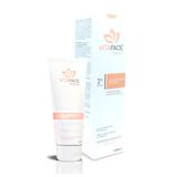 VitaFace gel esfoliante arroz dpantenol Vitamina E umectante - Blocskin