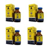 Vitamina A Bravet Monovin 20ml Kit Com 02 Unidades