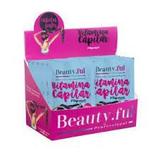 Vitamina Capilar Rapunzel Beauty Ful 50Gr Display Com 20 Unidades - Beauty.ful professional