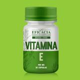 Vitamina E 400 mg - 30 cápsulas