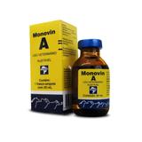 Vitamina Monovin A 20 ml - Bravet