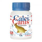 Vitamina para Cães Calci Canis Alivet (Ossos e Crescimento) - Frasco 45g (197)
