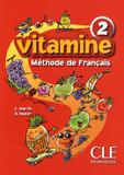 Vitamine 2 - livre de leleve - Cle international - paris