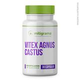 Vitex Agnus Castus 370mg Cápsulas - Miligrama