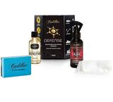 Vitrificador De Pintura Cerâmico Defense 50ml Cadillac