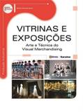 Vitrinas e exposicoes - Saraiva universitario tecnico