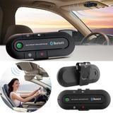 Viva Voz para SmartPhone Bluetooth Veicular 4.1 Atende 2 Chamadas Simultâneas 02774 - Dmix