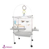 Viveiro Para Calopsita E Papagaio Triplex - Jelplast