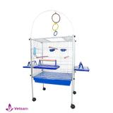 Viveiro Para Calopsita E Papagaio Triplex - Jelplast