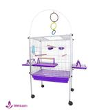 Viveiro Para Calopsita E Papagaio Triplex - Jelplast