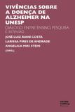 Vivências sobre a doença de Alzheimer - Unesp