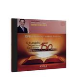 Vivendo com Jesus (XVI Conf.Est.Esp.PR) CD duplo - Fep produções