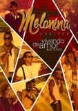 Vivendo de Amor - ao Vivo (Dvd) - Deck disc