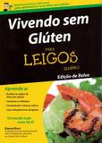 Vivendo sem gluten para leigos - pocket - Alta books