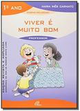Viver e muito bom - educador - Paulinas
