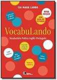 Vocabulando: vocabulario pratico ingles - portugue - Disal editora