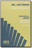 Vocabulario para quimica - portugues-ingles - seri - Sbn