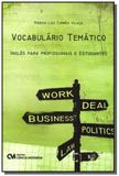 Vocabulario tematico - ingles para profissionais e - Ciencia moderna