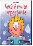 Você É Muito Importante - Fundamento