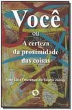 Voce ou a certeza da proximidade das coisas - Oficina raquel