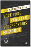 Voce pode realizar seus proprios milagres - cdg - Cdg editora