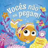 Vocês não me pegam! - Uma aventura aquática barbacana!