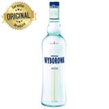 Vodka Polonesa Garrafa 1 Litro - Wyborowa - Absolut
