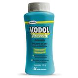 Vodol Prevent Relaxante Po com 100 G - União química
