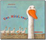 Voe, Mitzi, Voe! - Brinque-book