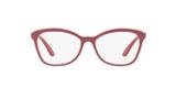 Vogue Metal Eyebrow VO5160L 2545 Rosa Polido Lente Tam 54