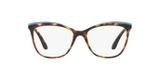 Vogue METAL EYEBROW VO5188L W656 Tartaruga Lente Tam 53