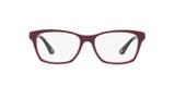 Vogue VO2714 2584 Vermelho Lente Tam 54