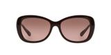 Vogue VO2943SB 194114 Marrom Castanho Lente Rosa Degradê Marrom Tam 55