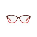 Vogue VO2998 2348 Vermelho Lente Tam 54