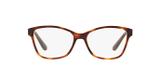 Vogue VO2998 W656 Tartaruga Havana Lente Tam 54