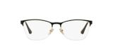 Vogue VO4005L 996 Preto Lente Tam 53